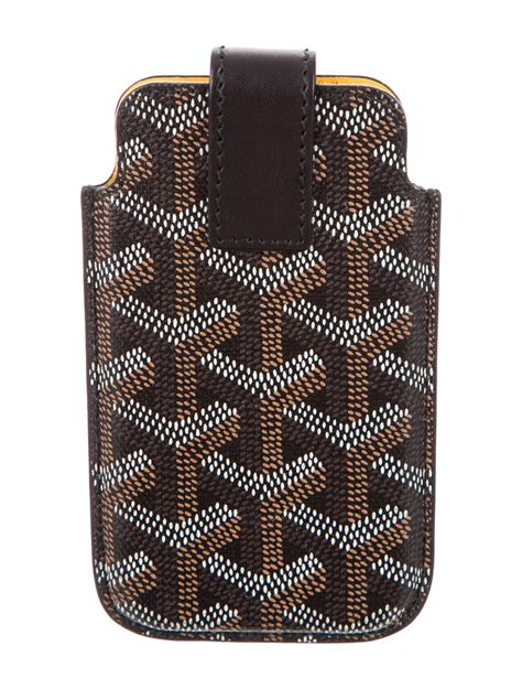 goyard phone case real price|Goyard phone case real.